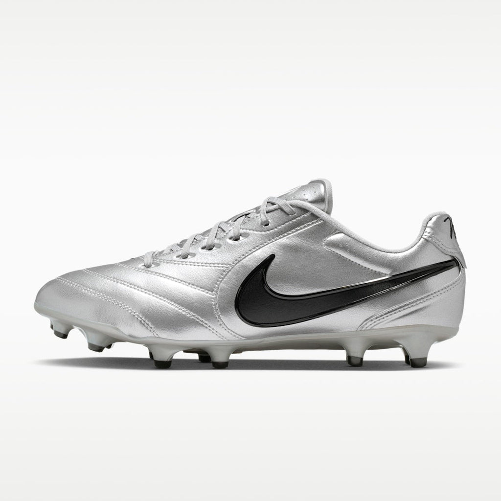 Nike Tiempo Ligera Pro Firm-Ground Low-Top Soccer Cleats - HQ3158-001-NIKE by Nike | Available at Niky's Sports