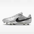 Nike Tiempo Ligera Pro Firm-Ground Low-Top Soccer Cleats - HQ3158-001-NIKE by Nike | Available at Niky's Sports