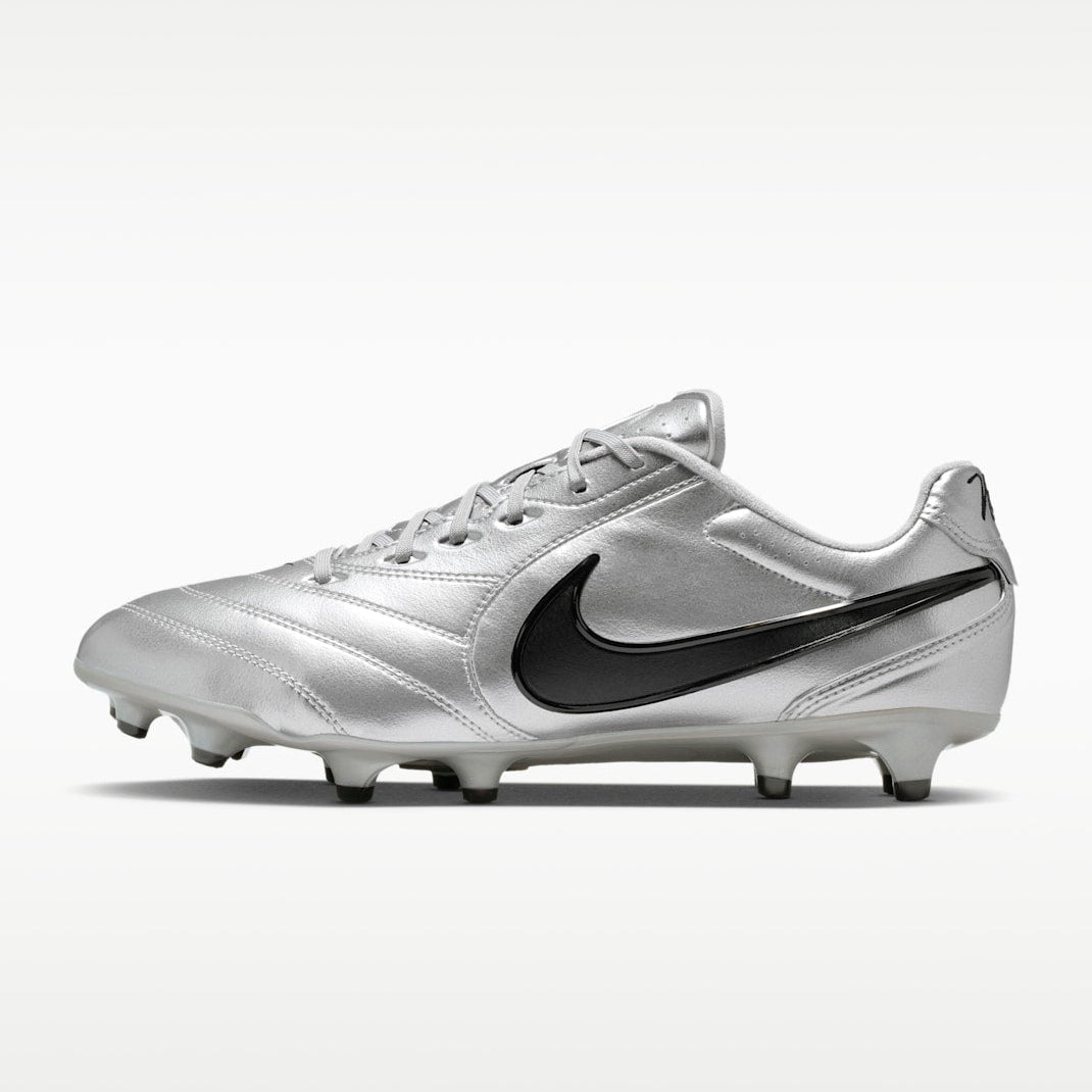 Nike Tiempo Ligera Pro Firm-Ground Low-Top Soccer Cleats - HQ3158-001-NIKE by Nike | Available at Niky's Sports