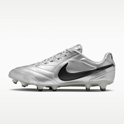 Nike Tiempo Ligera Pro Firm-Ground Low-Top Soccer Cleats - HQ3158-001-NIKE by Nike | Available at Niky's Sports
