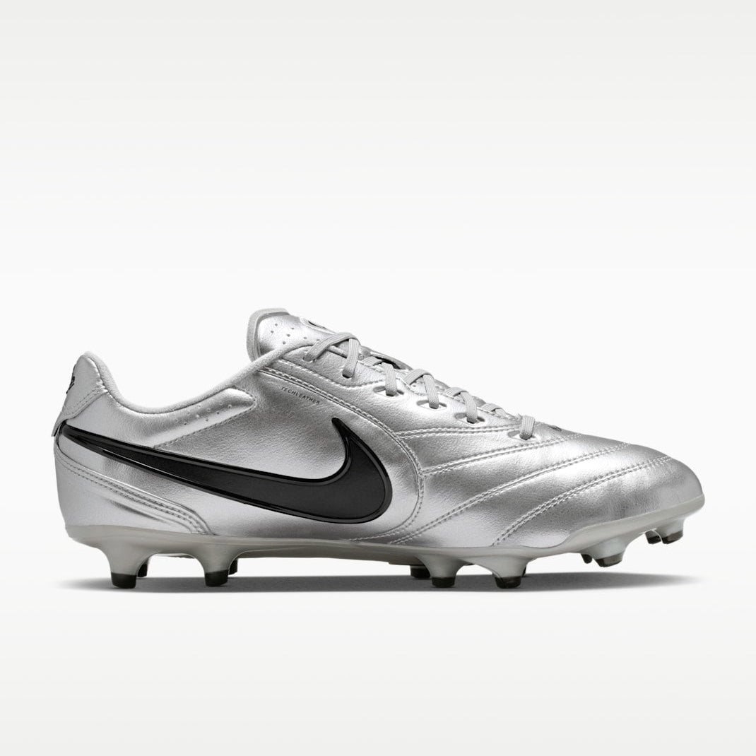 Nike Tiempo Ligera Pro Firm-Ground Low-Top Soccer Cleats - HQ3158-001-NIKE by Nike | Available at Niky's Sports
