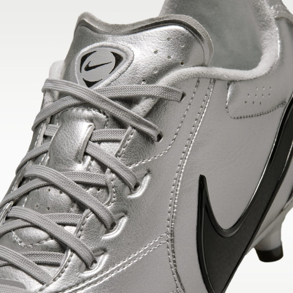Nike Tiempo Ligera Pro Firm-Ground Low-Top Soccer Cleats - HQ3158-001-NIKE by Nike | Available at Niky's Sports