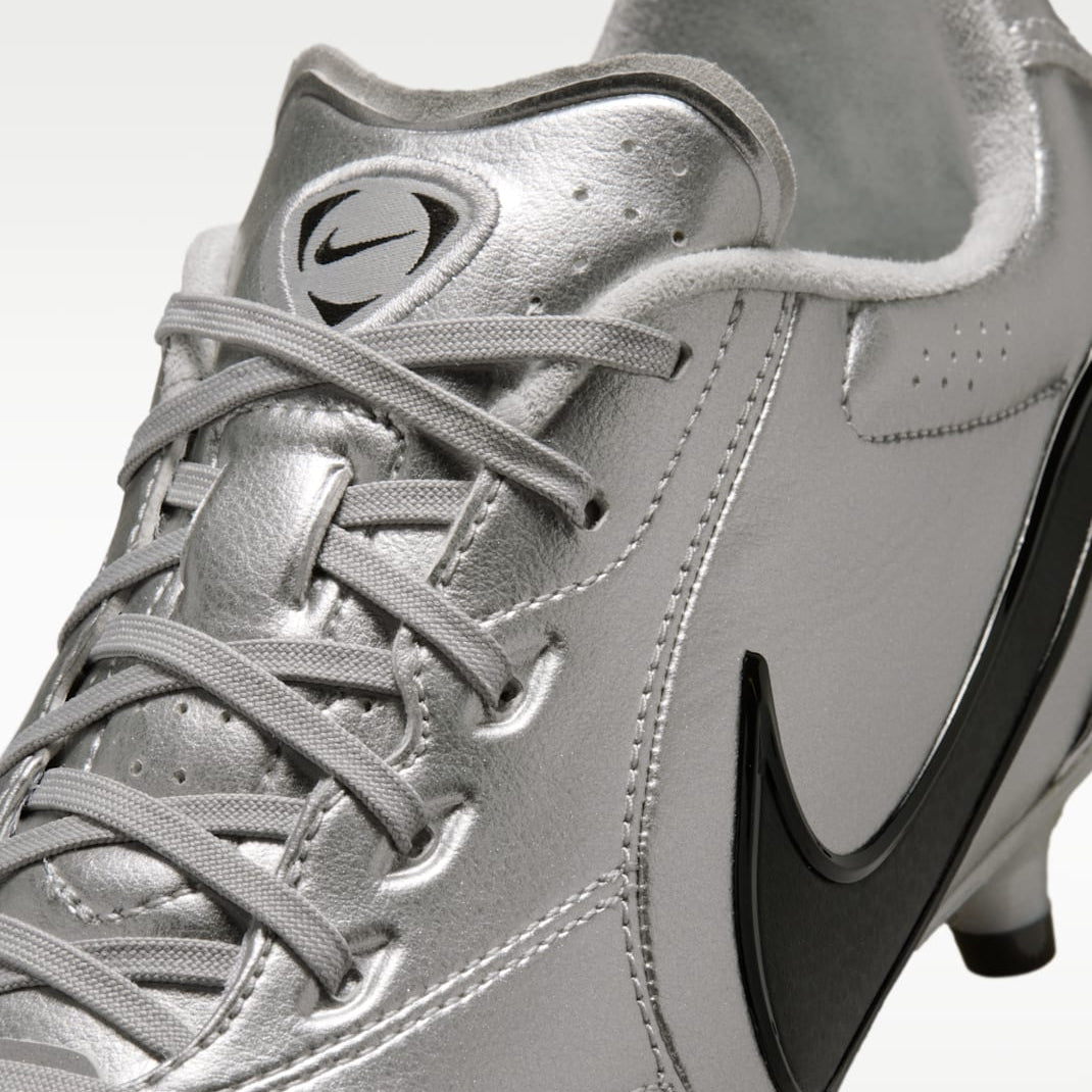 Nike Tiempo Ligera Pro Firm-Ground Low-Top Soccer Cleats - HQ3158-001-NIKE by Nike | Available at Niky's Sports