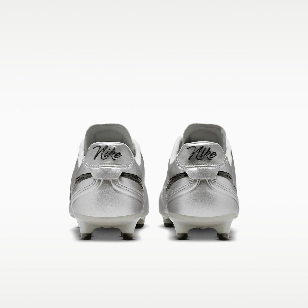 Nike Tiempo Ligera Pro Firm-Ground Low-Top Soccer Cleats - HQ3158-001-NIKE by Nike | Available at Niky's Sports
