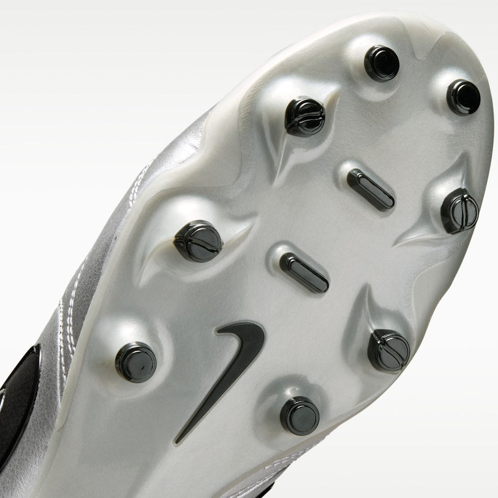 Nike Tiempo Ligera Pro Firm-Ground Low-Top Soccer Cleats - HQ3158-001-NIKE by Nike | Available at Niky's Sports