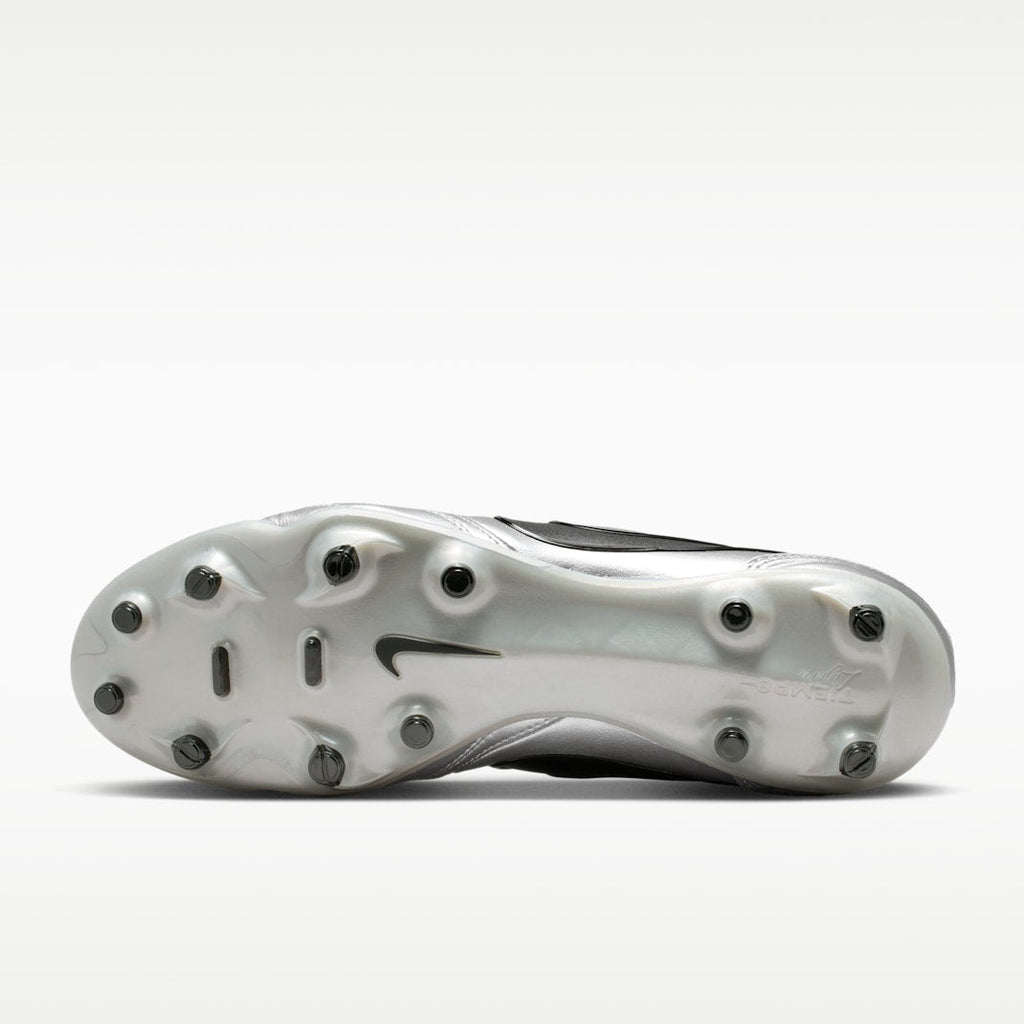 Nike Tiempo Ligera Pro Firm-Ground Low-Top Soccer Cleats - HQ3158-001-NIKE by Nike | Available at Niky's Sports