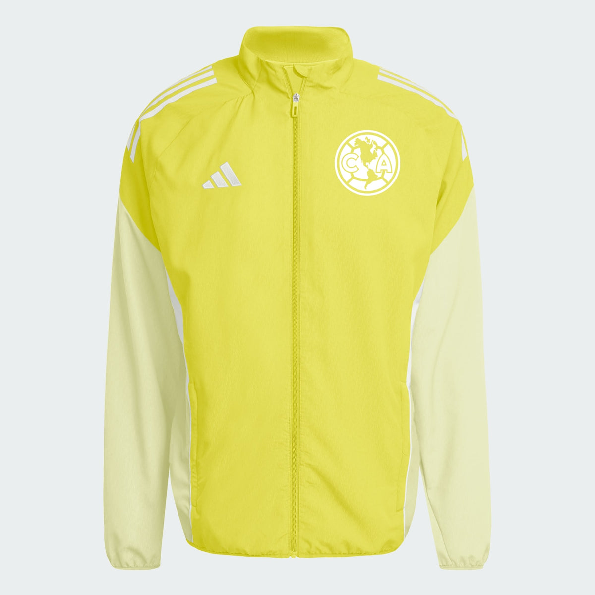 adidas Club America TIRO25 COMPETITION PRESENTATION JACKET