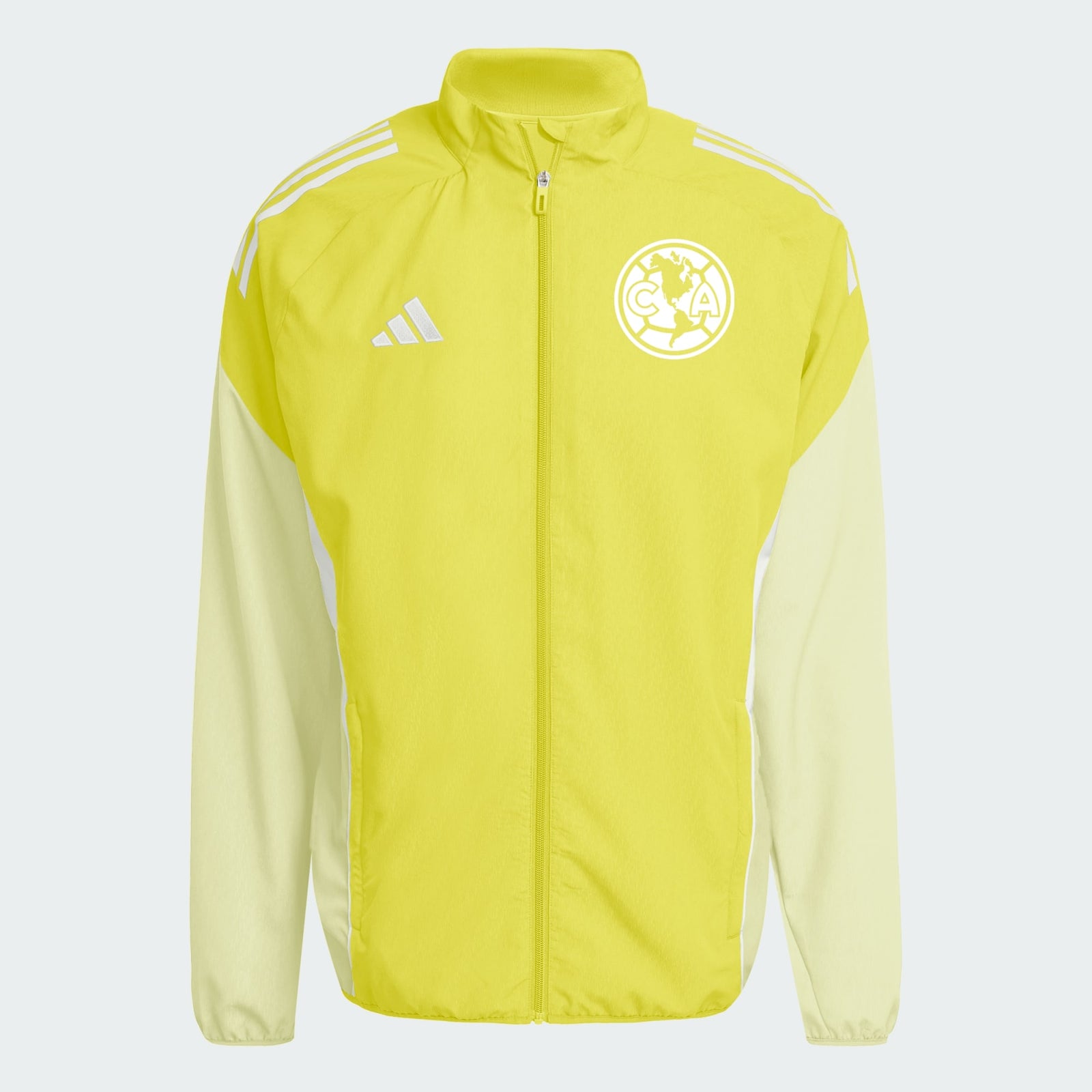 adidas Club America TIRO25 COMPETITION PRESENTATION JACKET