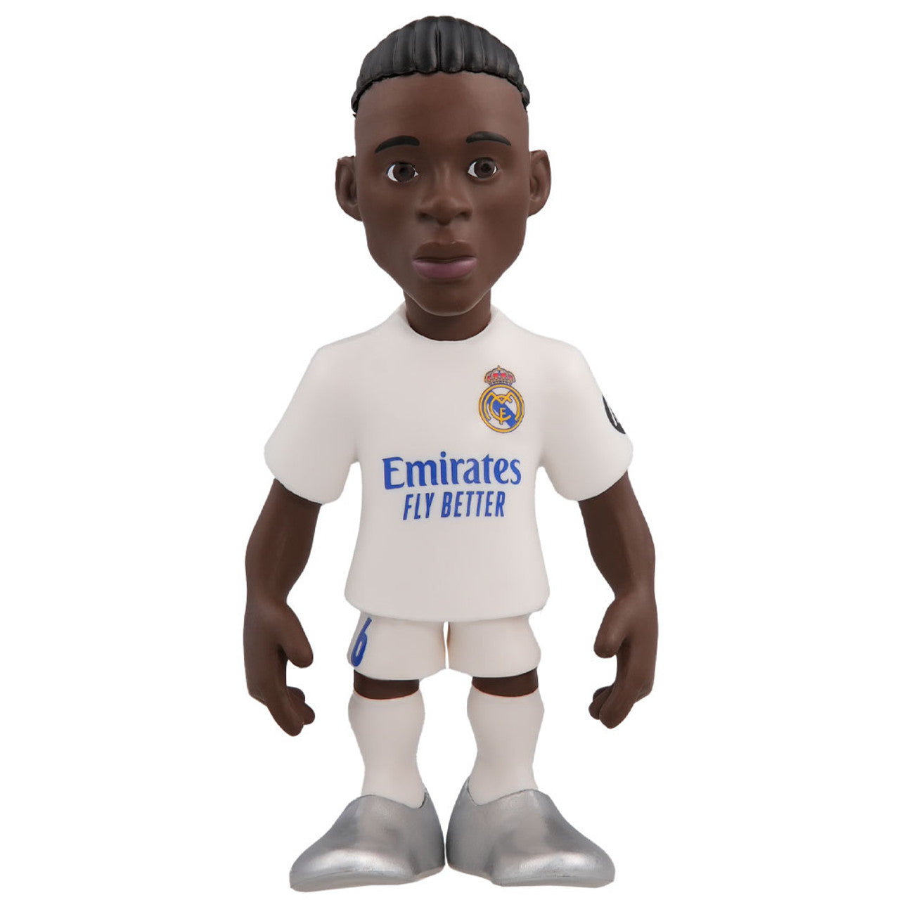 Minix Eduardo Camavinga Real Madrid 12cm - 18390-MINIX by Minix | Available at Niky's Sports