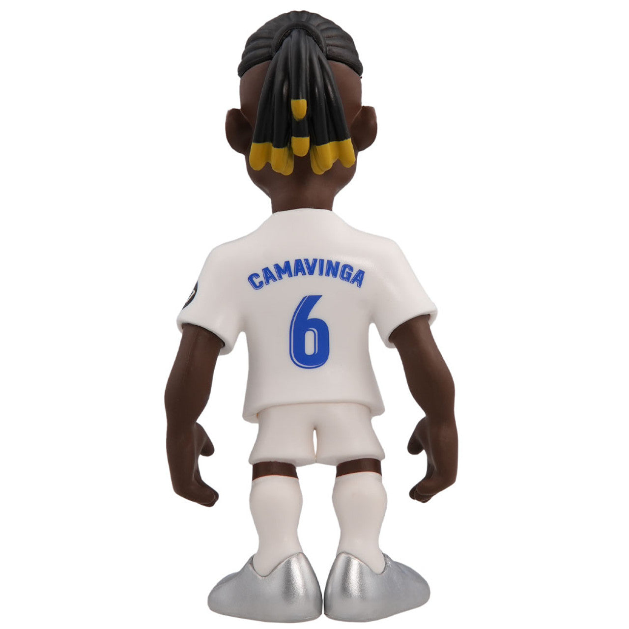 Minix Eduardo Camavinga Real Madrid 12cm - 18390-MINIX by Minix | Available at Niky's Sports