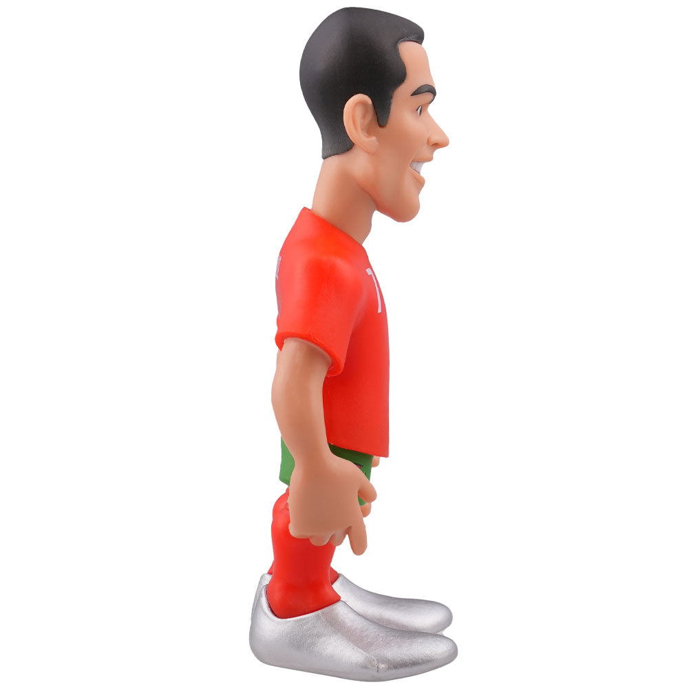 Minix Cristiano Ronaldo Portugal 12cm - 18031-MINIX by Minix | Available at Niky's Sports