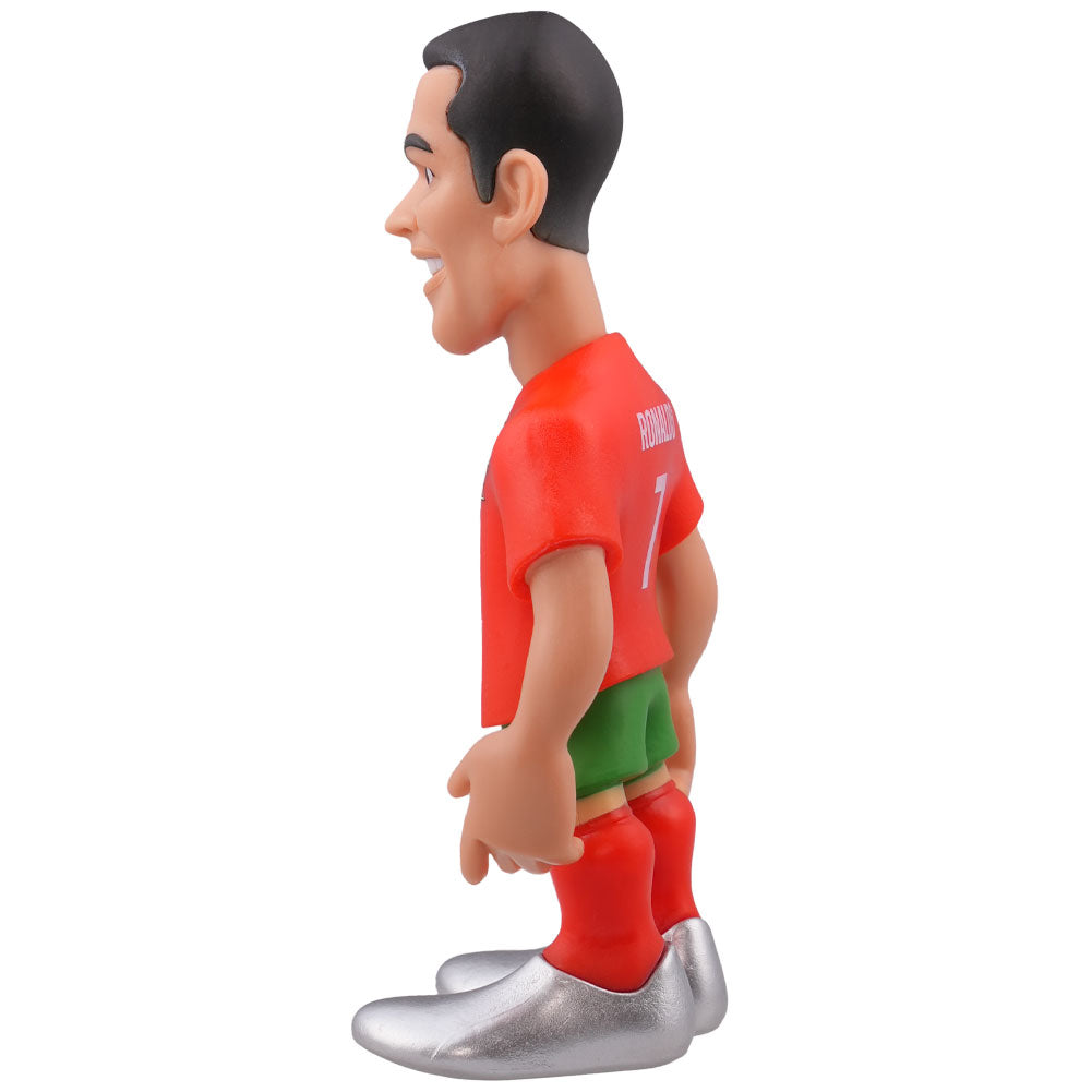 Minix Cristiano Ronaldo Portugal 12cm - 18031-MINIX by Minix | Available at Niky's Sports