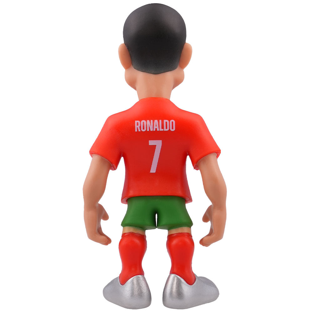 Minix Cristiano Ronaldo Portugal 12cm - 18031-MINIX by Minix | Available at Niky's Sports