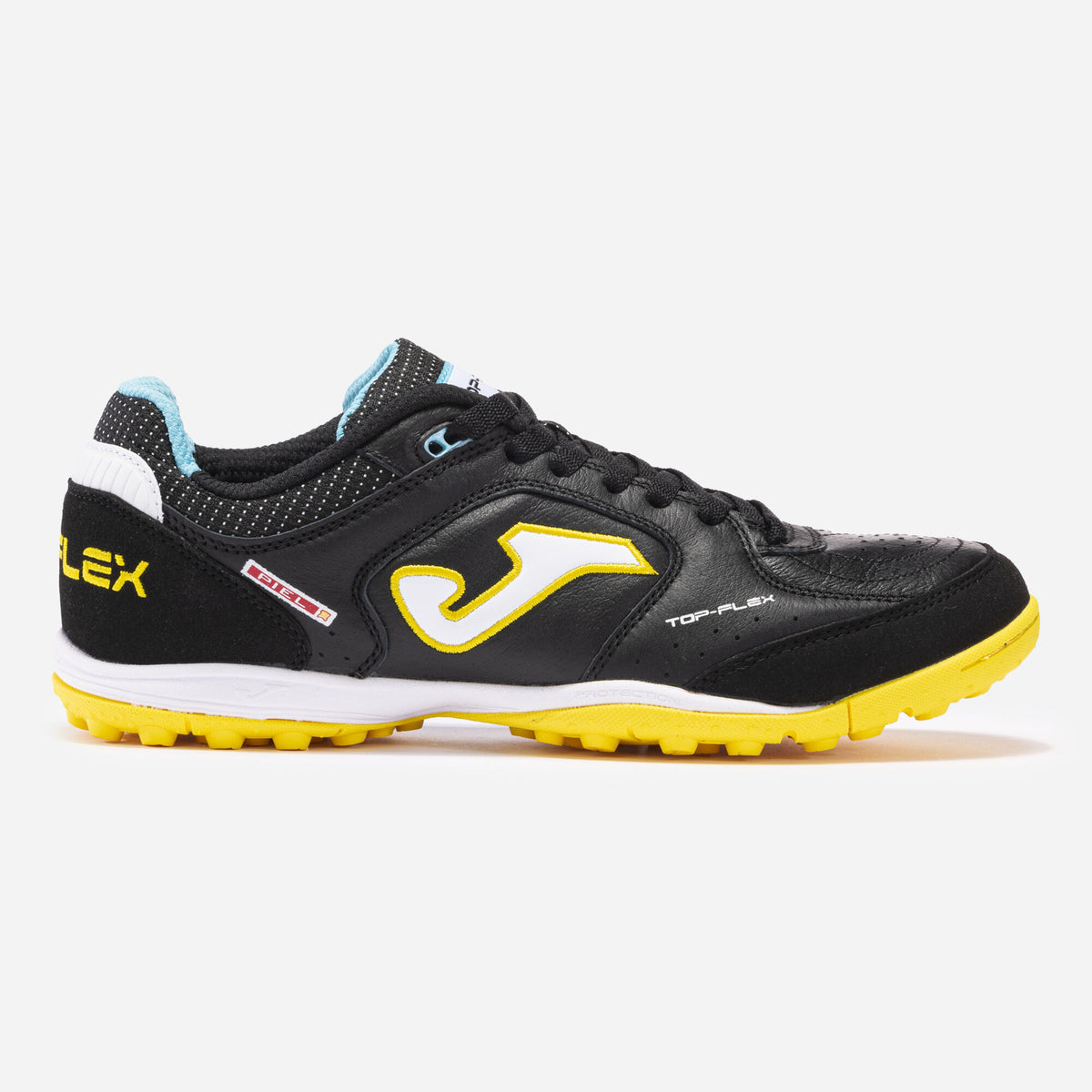 Joma Top Flex 2301 Black Turf Soccer Shoes - Niky's Sports