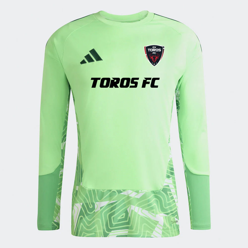 OV Toros MLS Next Goalkeeper Player Package - product by Niky's Sports | Available at Niky's Sports
