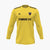 adidas OV Toros Game Goalkeeper Jersey Yellow Unisex
