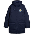 Puma Chivas Men's Winter Jacket - 776990-02-PUMA by Puma | Available at Niky's Sports