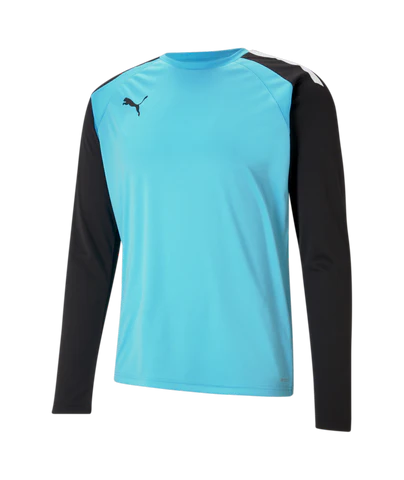 Puma TeamPacer Goalkeeper Long Sleeve Jersey Jr - 704939-40-PUMA by Puma | Available at Niky's Sports