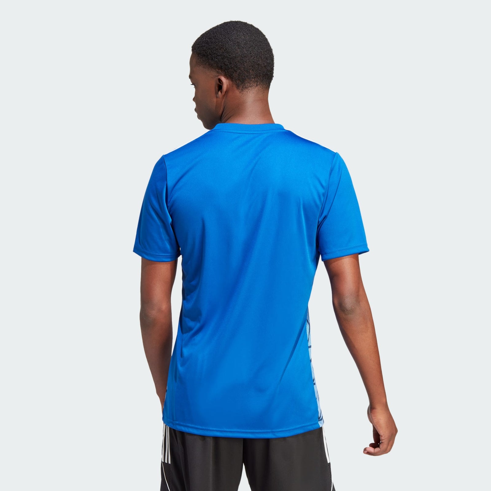 adidas Team Icon 23 Men's Soccer Jersey Royal - HR2632-ADIDAS by adidas | Available at Niky's Sports