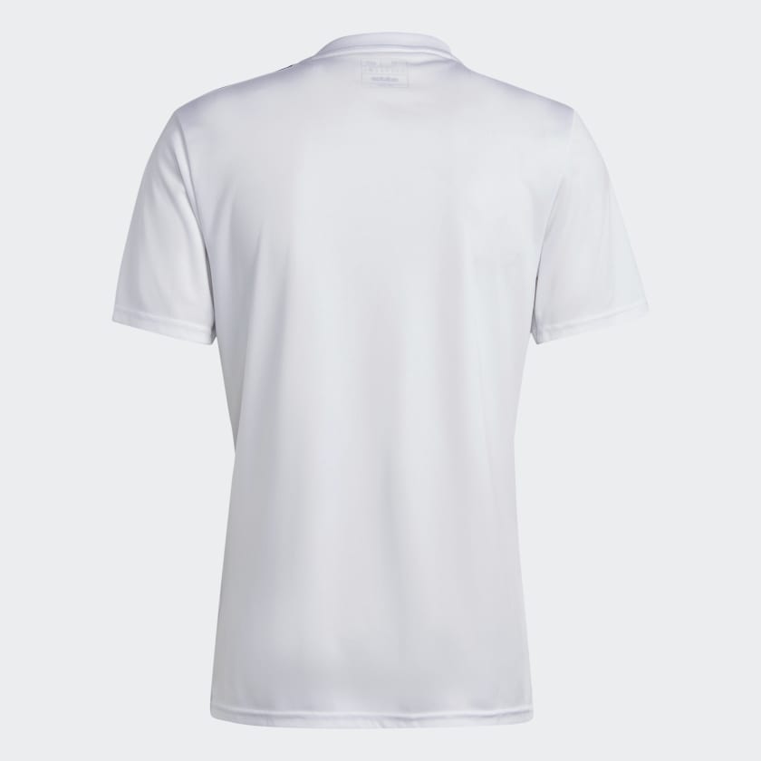 adidas Team Icon 23  Men's Soccer Jersey - White - HR2630-ADIDAS by adidas | Available at Niky's Sports