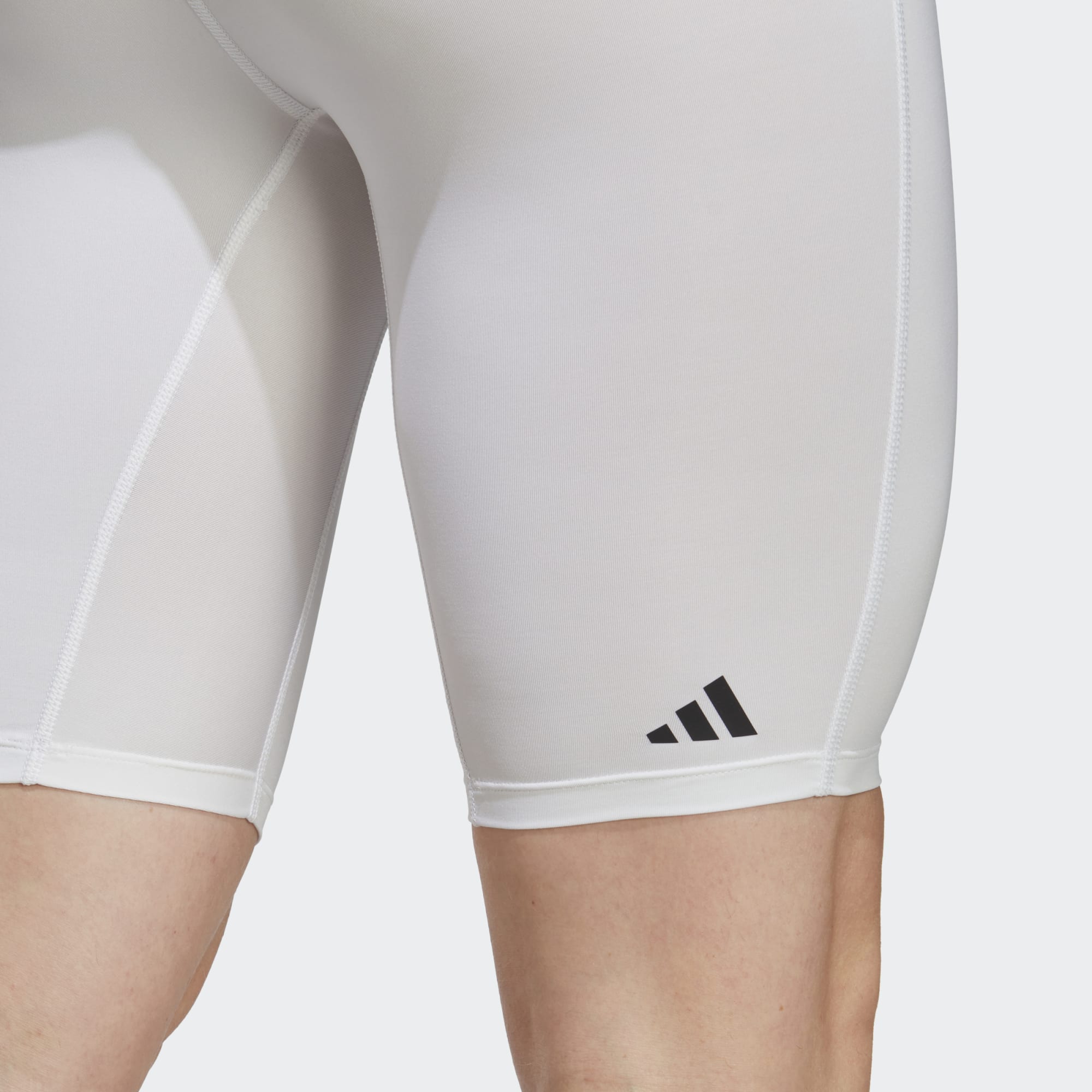 adidas TECHFIT TRAINING MEN'S SHORT TIGHTS - IC2158-ADIDAS by adidas | Available at Niky's Sports