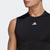 adidas TECHFIT TRAINING MEN'S SLEEVELESS TEE - HK2338-ADIDAS by adidas | Available at Niky's Sports