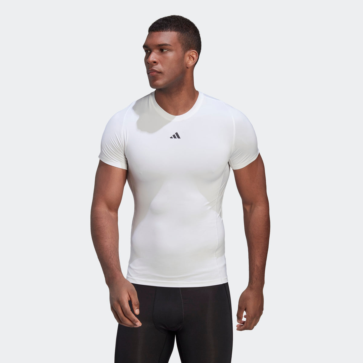 adidas TECHFIT TRAINING TEE - HK2335-ADIDAS by adidas | Available at Niky&#39;s Sports
