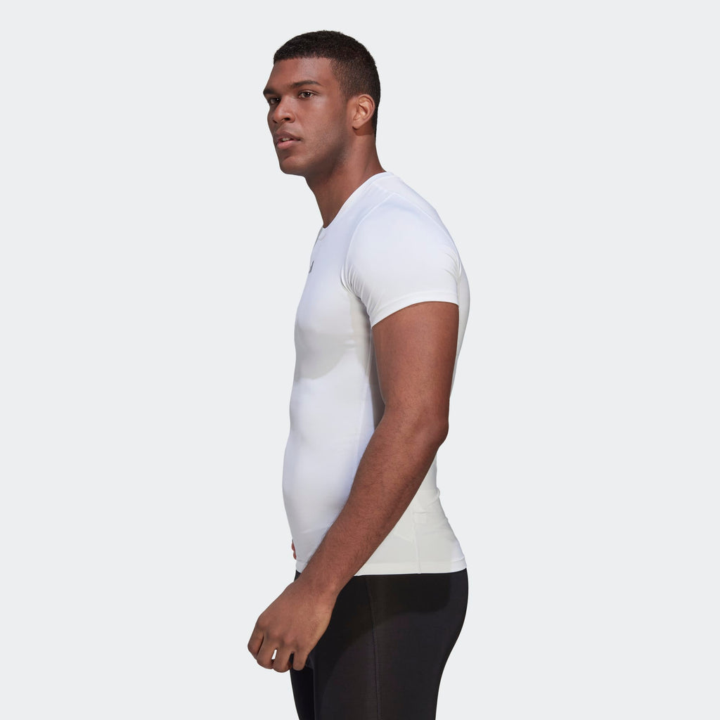 adidas TECHFIT TRAINING TEE - HK2335-ADIDAS by adidas | Available at Niky's Sports