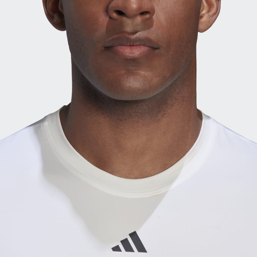 adidas TECHFIT TRAINING TEE - HK2335-ADIDAS by adidas | Available at Niky's Sports