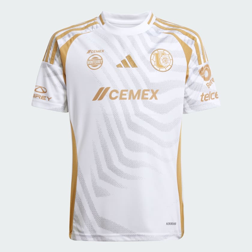 adidas Tigres UANL 24/25 Third Jersey Kids - IV6098-ADIDAS by adidas | Available at Niky's Sports