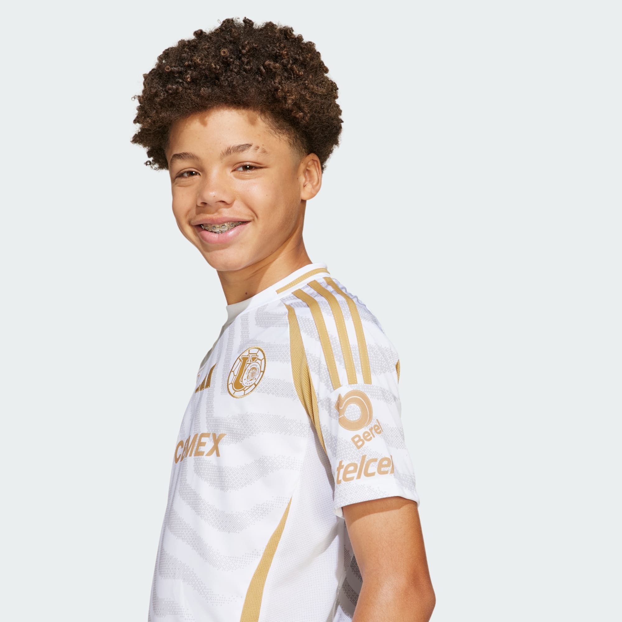 adidas Tigres UANL 24/25 Third Jersey Kids