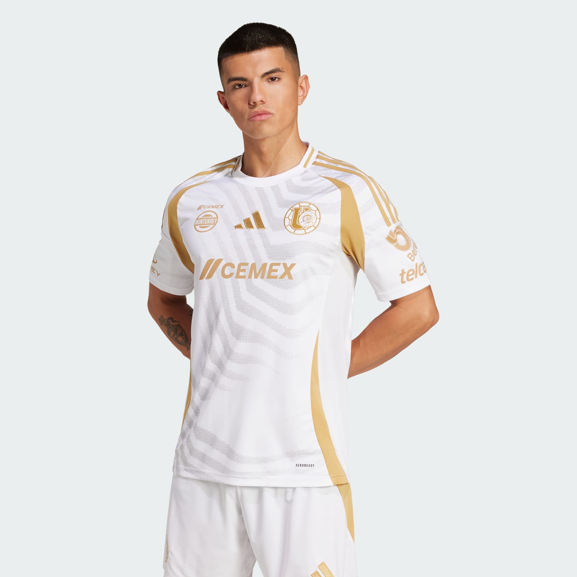adidas Tigres UANL 24/25 Third Jersey