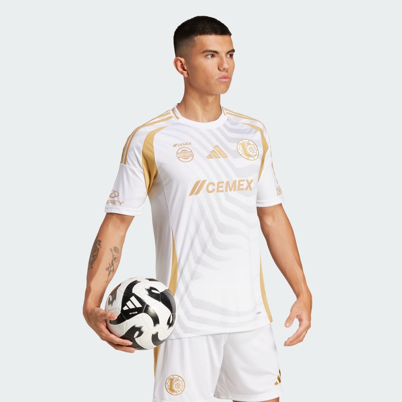 adidas Tigres UANL 24/25 Third Jersey
