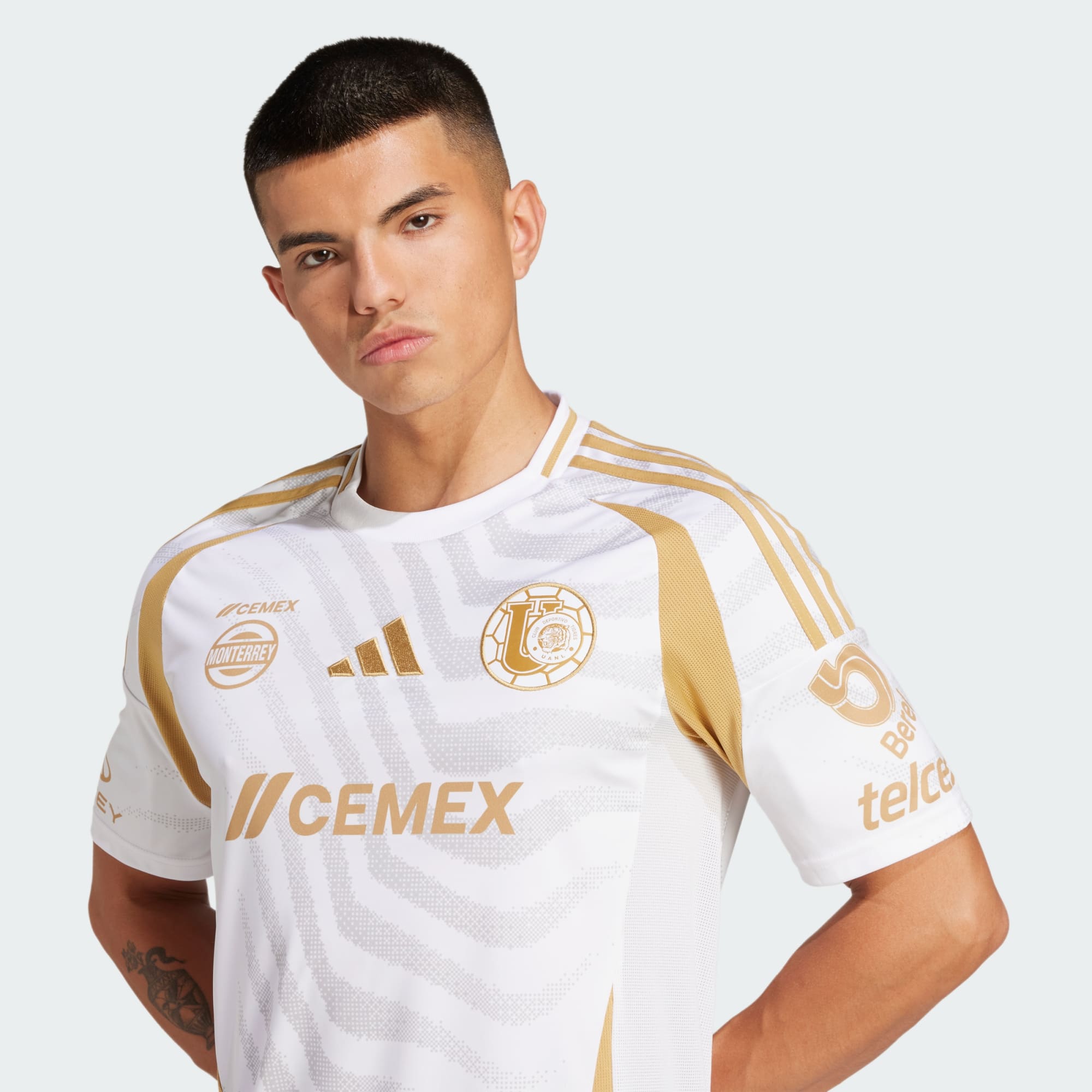 adidas Tigres UANL 24/25 Third Jersey