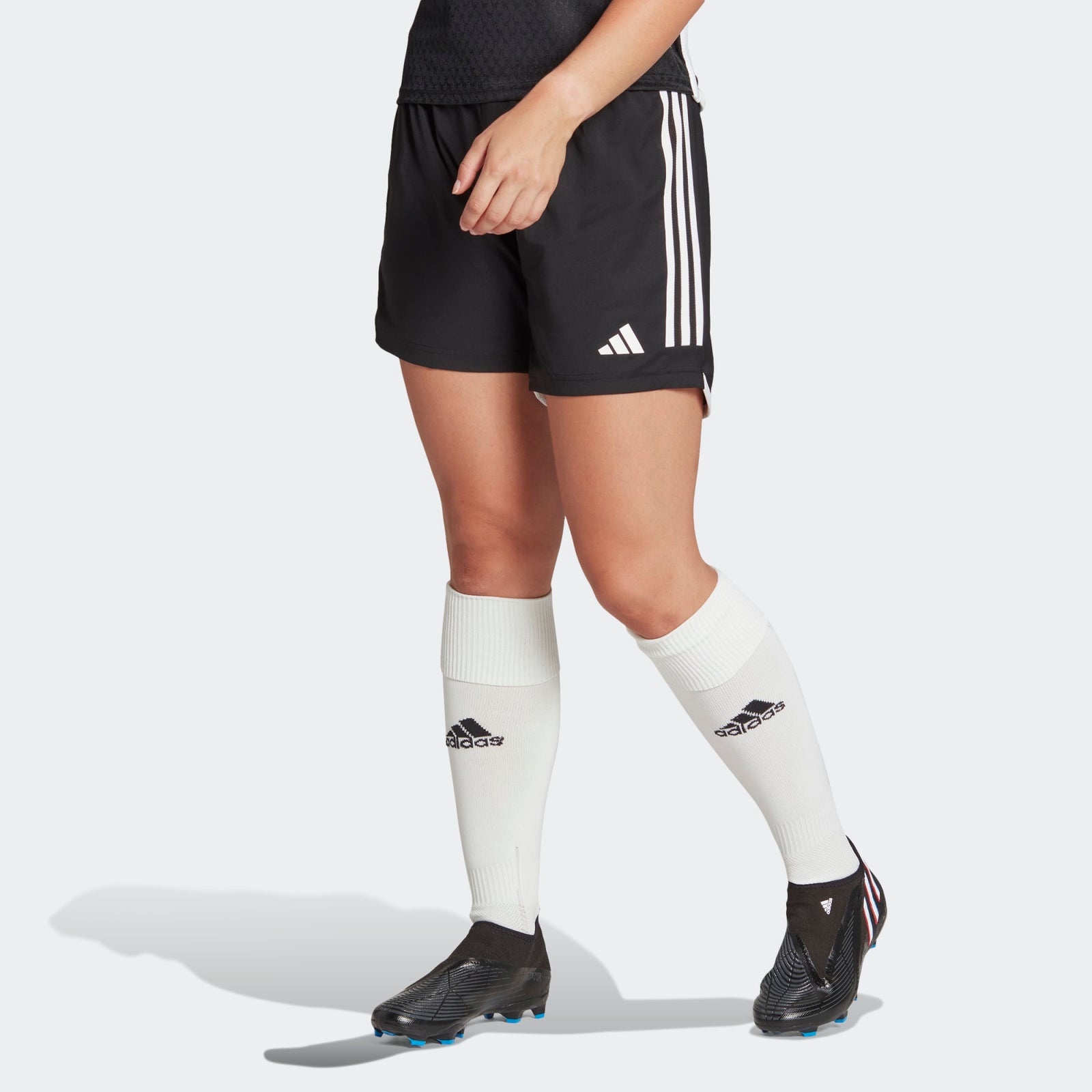 adidas TIRO 23 WOMEN'S COMPETITION MATCH SHORTS - HT6600-ADIDAS by adidas | Available at Niky's Sports