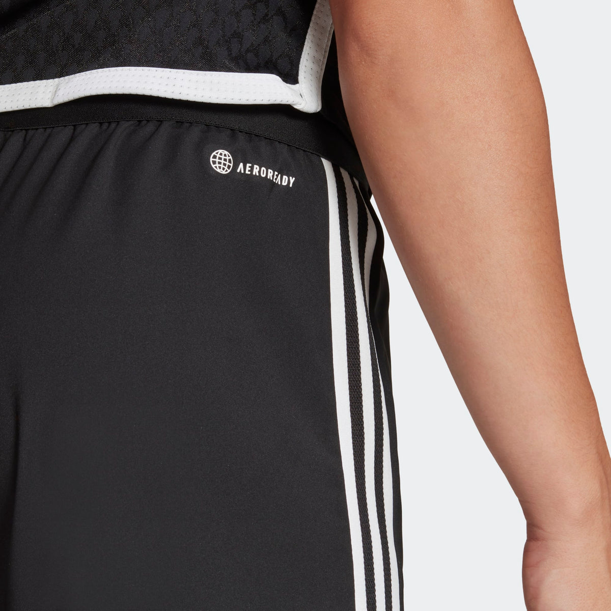 adidas TIRO 23 WOMEN'S COMPETITION MATCH SHORTS - HT6600-ADIDAS by adidas | Available at Niky's Sports