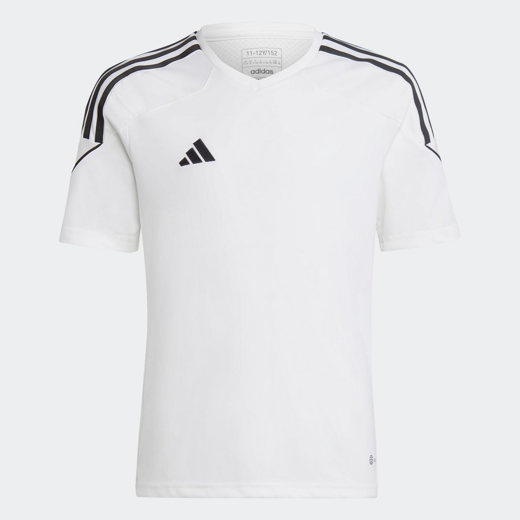 adidas TIRO 23 YOUTH LEAGUE SOCCER JERSEY - HR4620-ADIDAS by adidas | Available at Niky's Sports