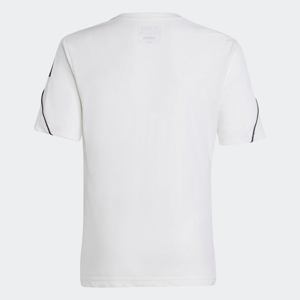 adidas TIRO 23 YOUTH LEAGUE SOCCER JERSEY - HR4620-ADIDAS by adidas | Available at Niky's Sports