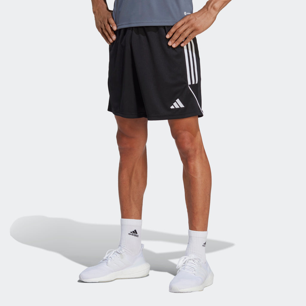 adidas Tiro 23 League Soccer Short - HT6129-ADIDAS by adidas | Available at Niky's Sports
