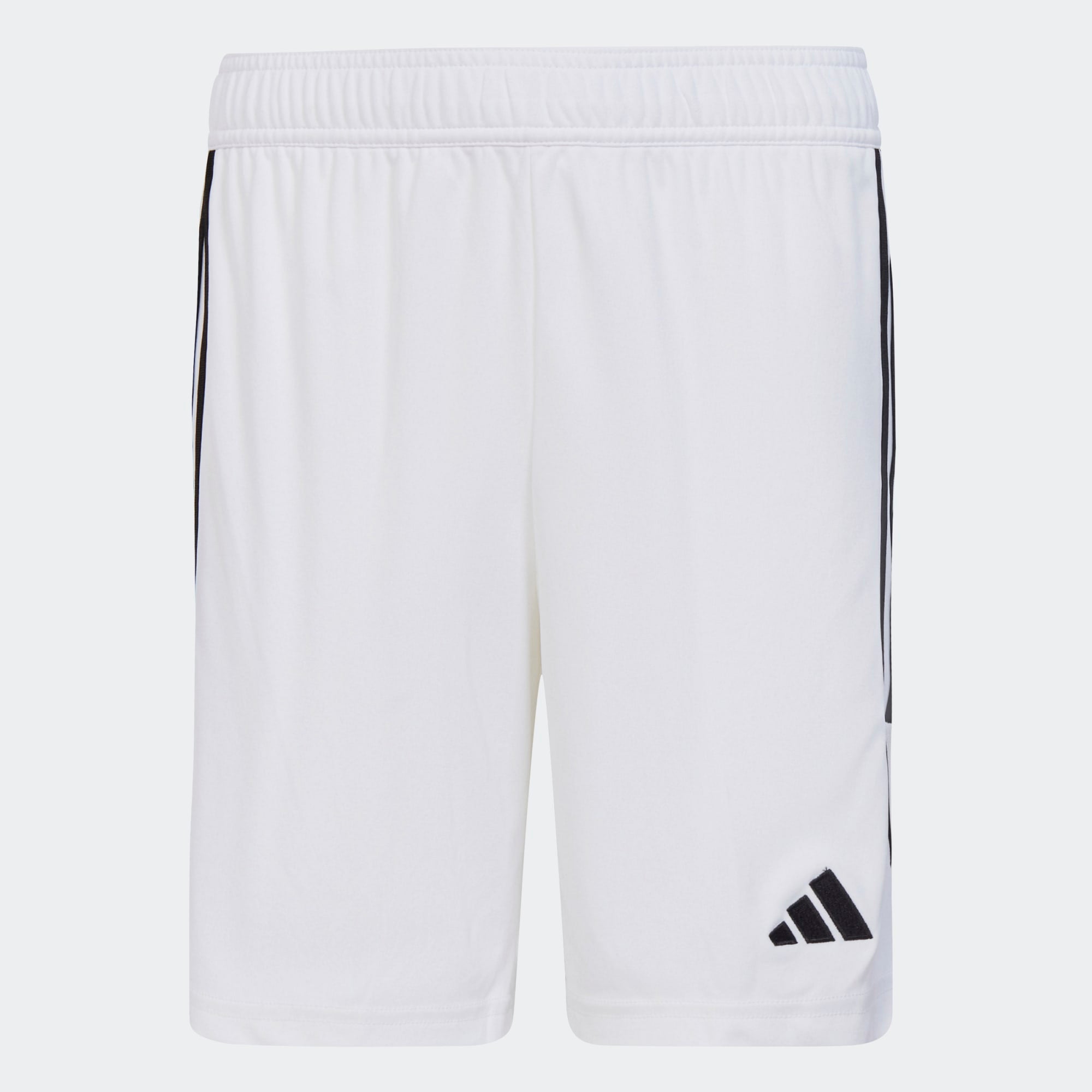 Adidas white soccer shorts clearance