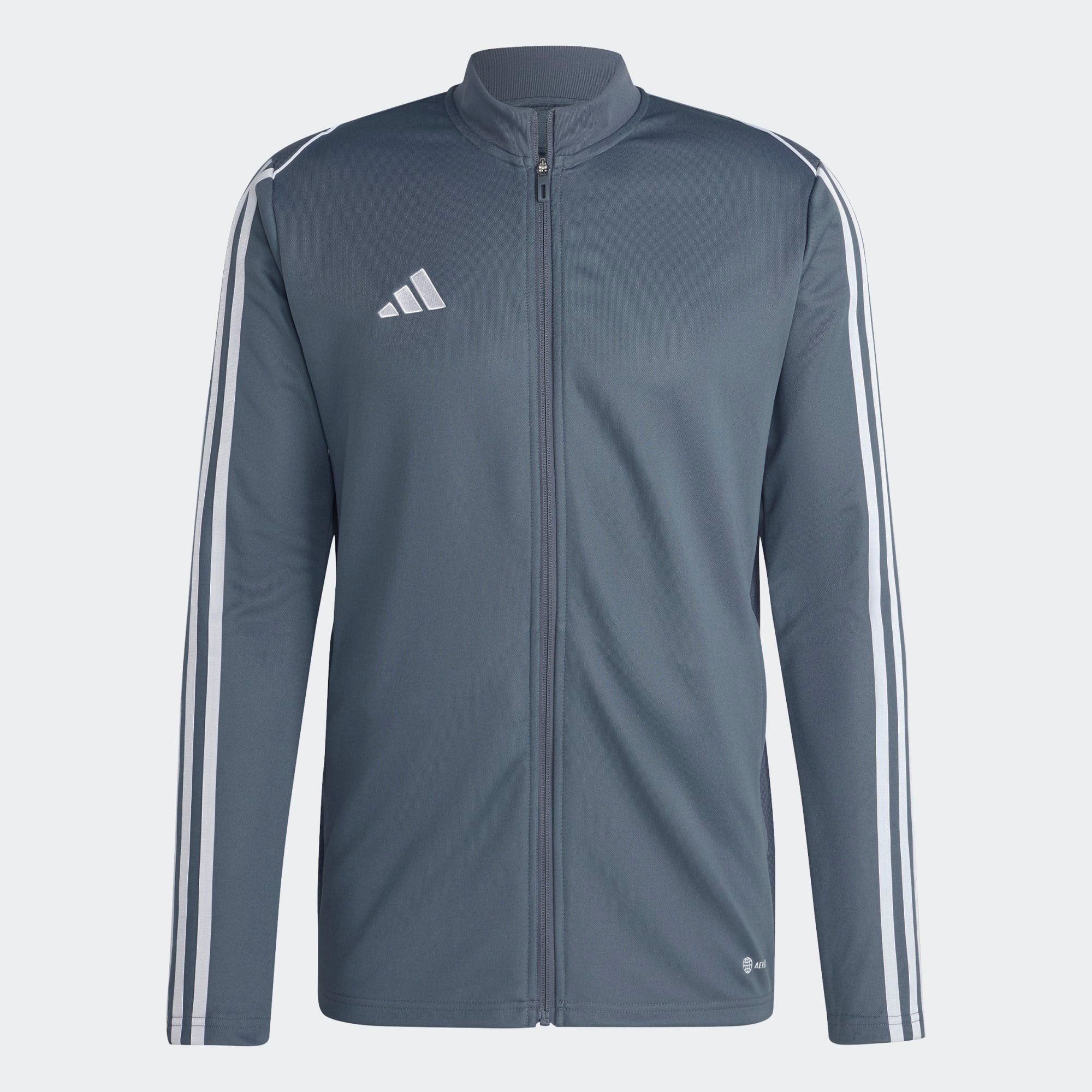 adidas TIRO 23 LEAGUE MEN'S TRAINING JACKET - HS3504-ADIDAS by adidas | Available at Niky's Sports