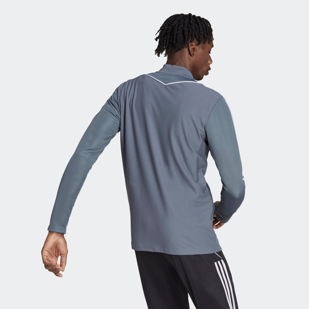 adidas TIRO 23 LEAGUE MEN'S TRAINING JACKET - HS3504-ADIDAS by adidas | Available at Niky's Sports