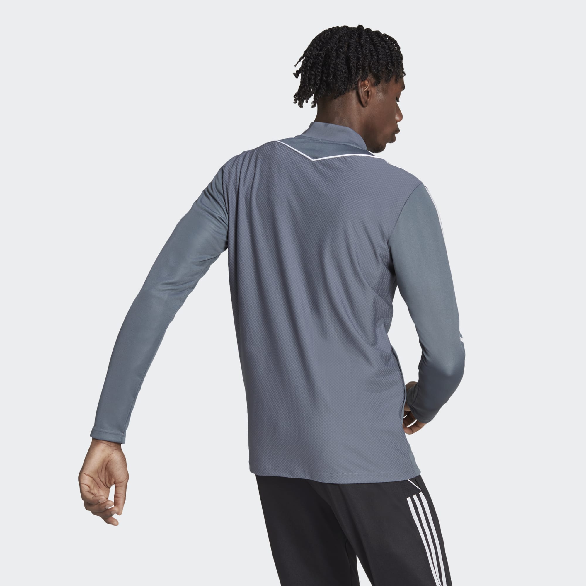 adidas TIRO 23 LEAGUE MEN'S TRAINING JACKET - HS3504-ADIDAS by adidas | Available at Niky's Sports