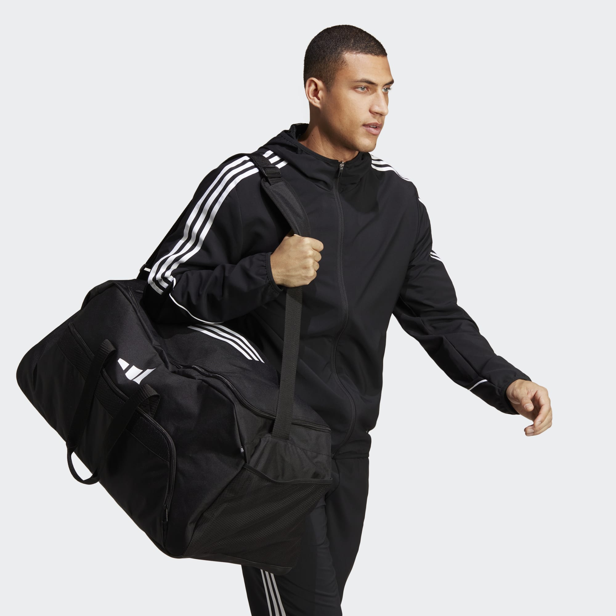 adidas Tiro 24 Winterized Top - Black | Free Shipping with