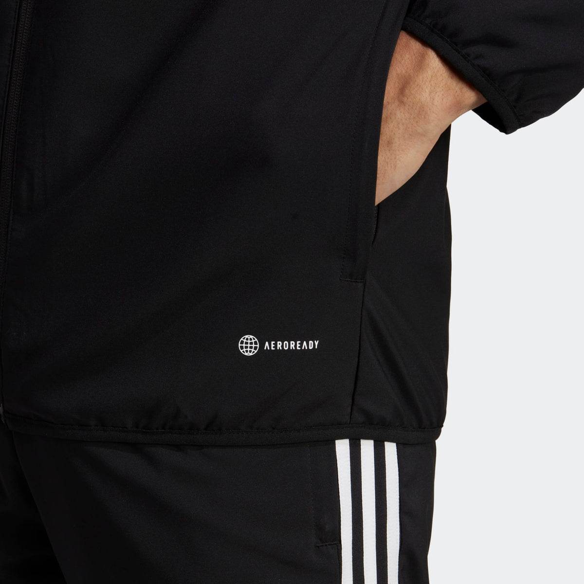 ADIDAS TIRO 23 MEN'S LEAGUE WINDBREAKER - HZ9066-ADIDAS by adidas | Available at Niky's Sports