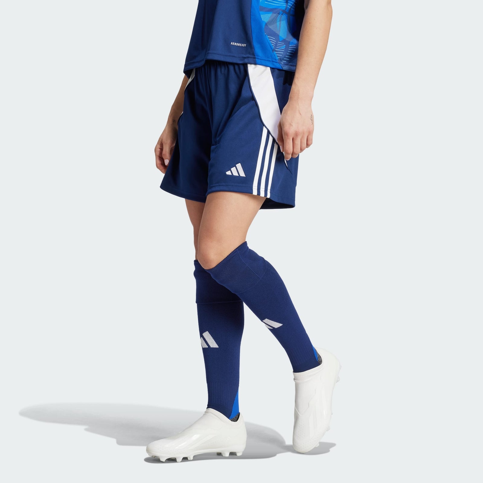 adidas Tiro 24 Women's Soccer Shorts - IR9375-ADIDAS by adidas | Available at Niky's Sports