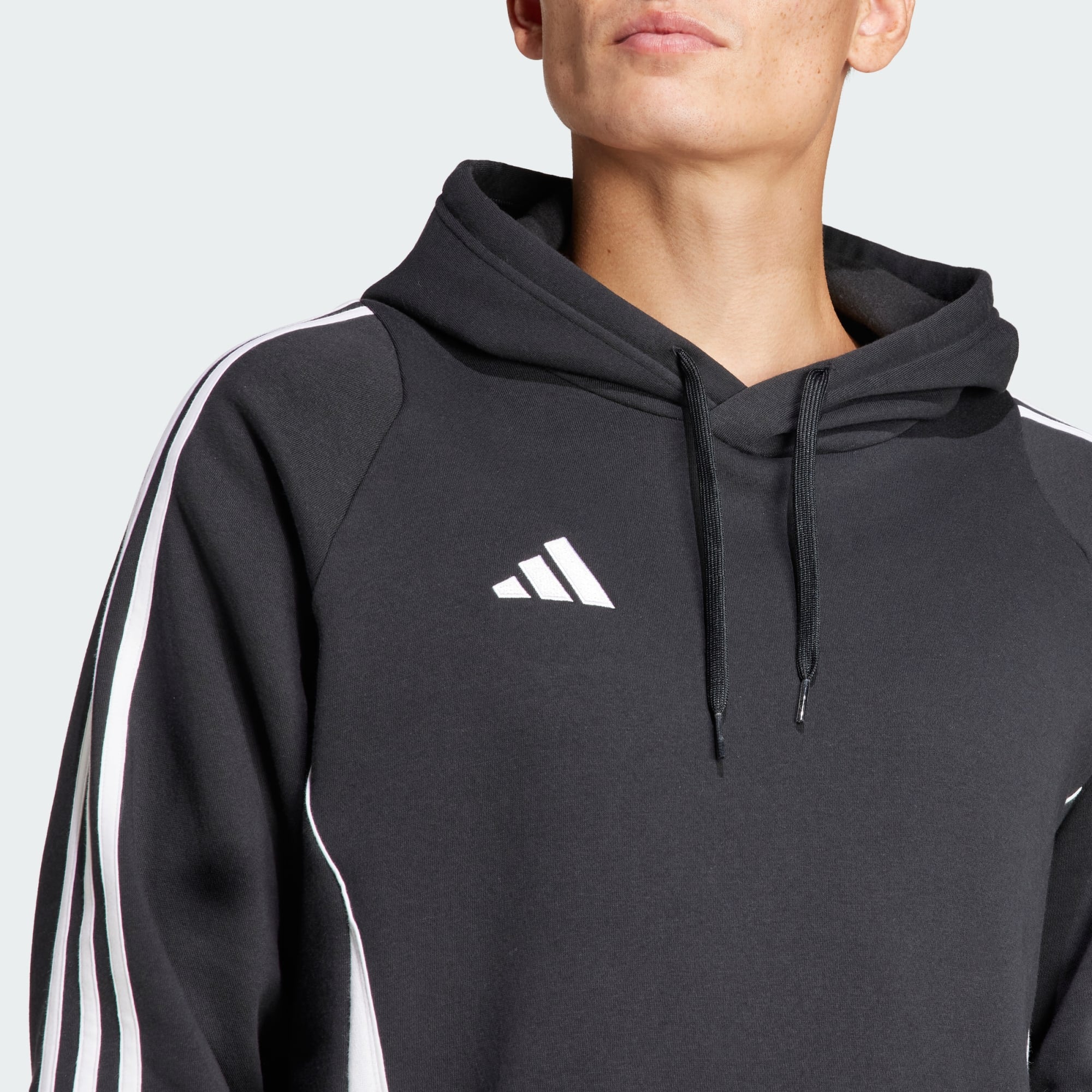 adidas Tiro 24 Men's Sweat Hoodie - IJ7673-ADIDAS by adidas | Available at Niky's Sports