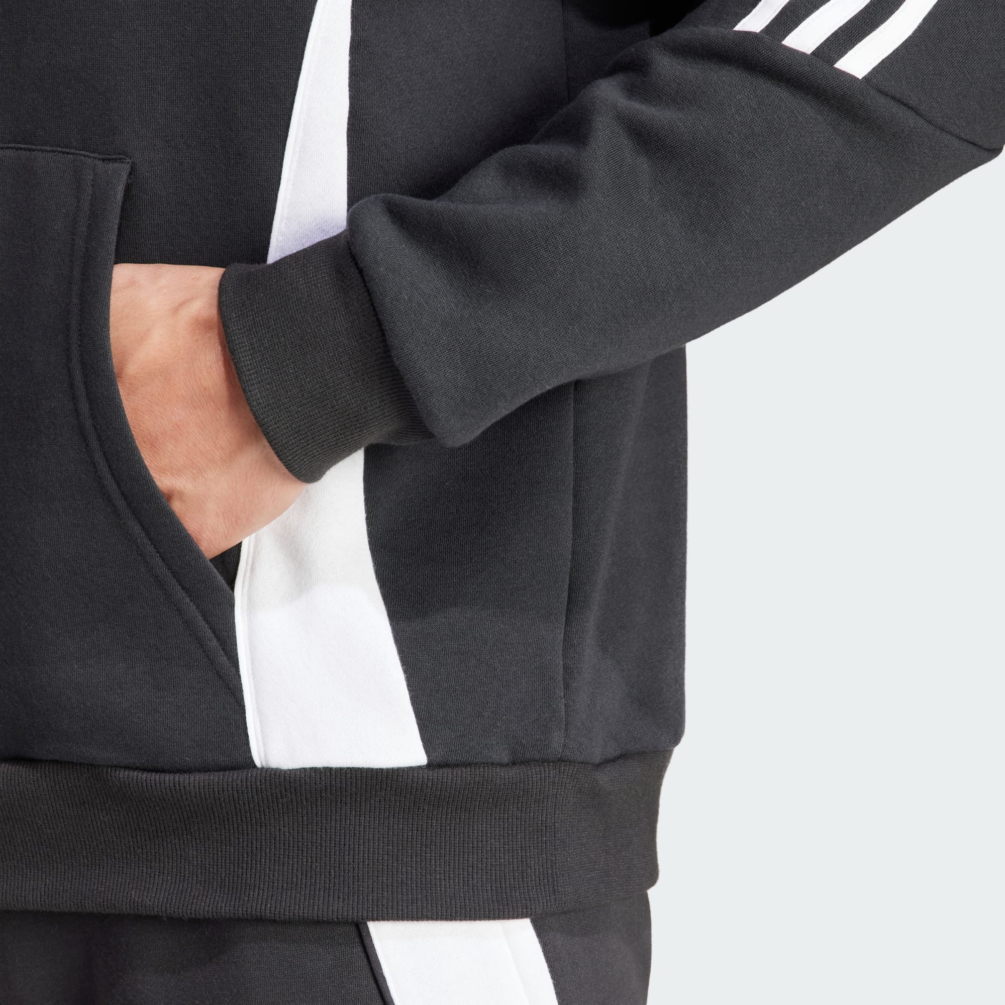 adidas Tiro 24 Men's Sweat Hoodie - IJ7673-ADIDAS by adidas | Available at Niky's Sports