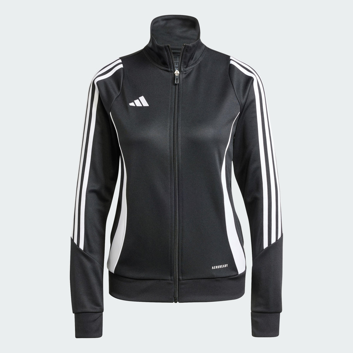 adidas TIRO 24 Women's TRAINING JACKET - IJ9961-ADIDAS by adidas | Available at Niky's Sports