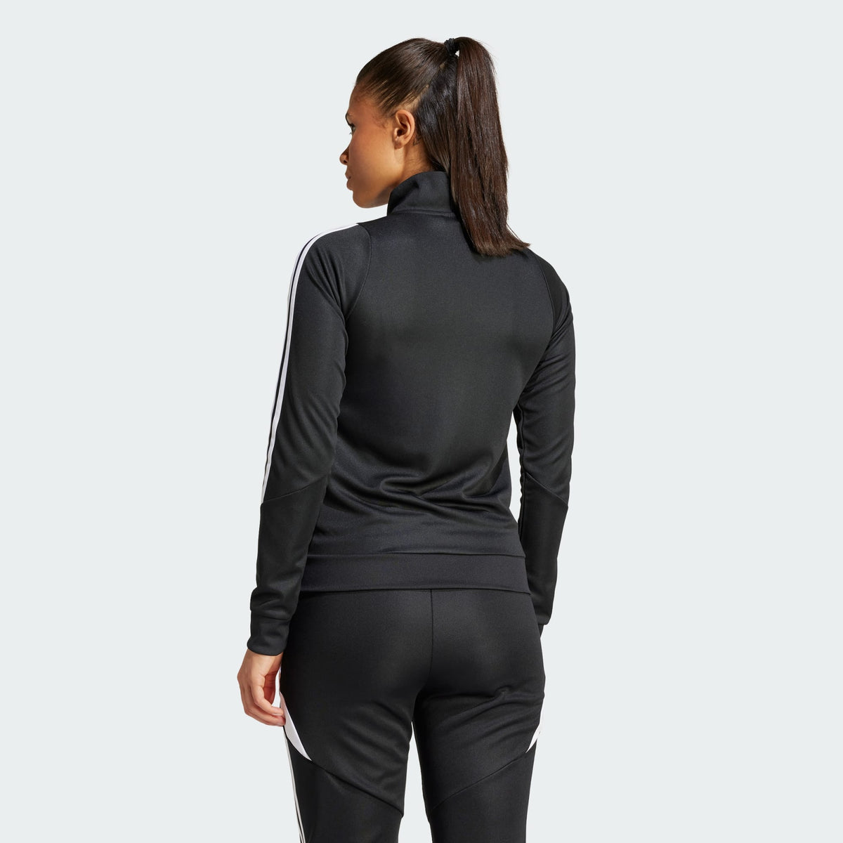 adidas TIRO 24 Women's TRAINING JACKET - IJ9961-ADIDAS by adidas | Available at Niky's Sports